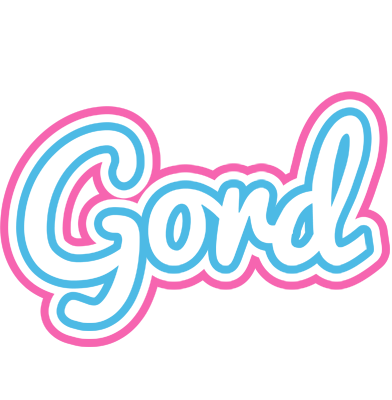 Gord outdoors logo
