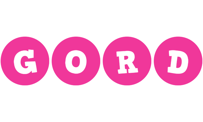 Gord poker logo