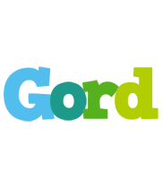 Gord rainbows logo