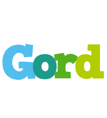 Gord rainbows logo