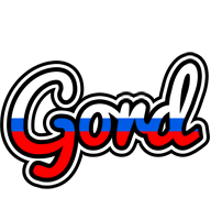 Gord russia logo