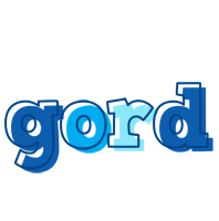 Gord sailor logo