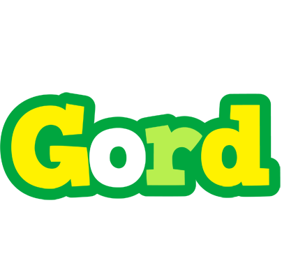 Gord soccer logo