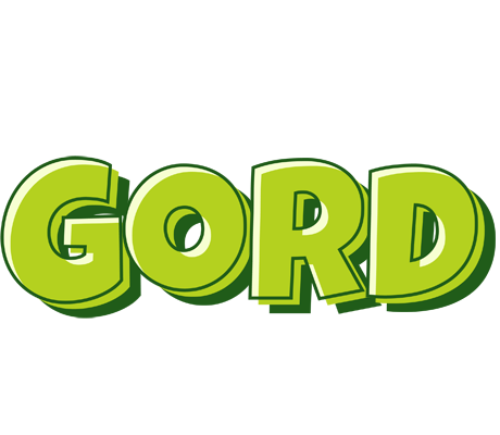 Gord summer logo