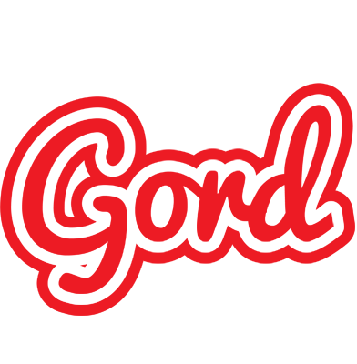 Gord sunshine logo