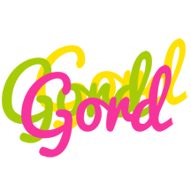 Gord sweets logo