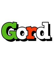 Gord venezia logo