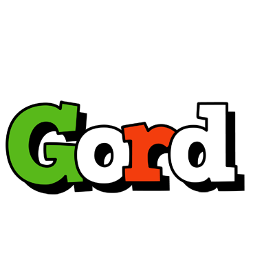 Gord venezia logo