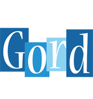 Gord winter logo