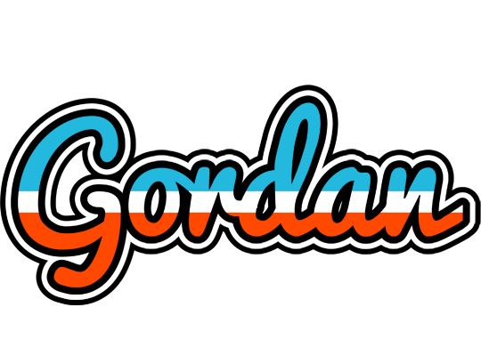 Gordan america logo