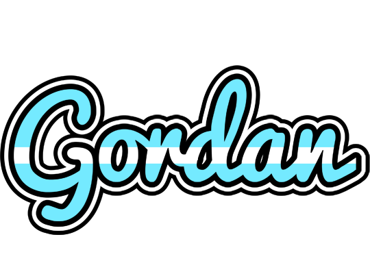 Gordan argentine logo