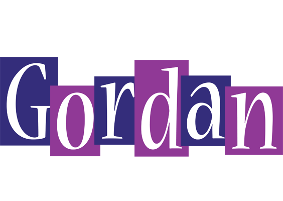 Gordan autumn logo