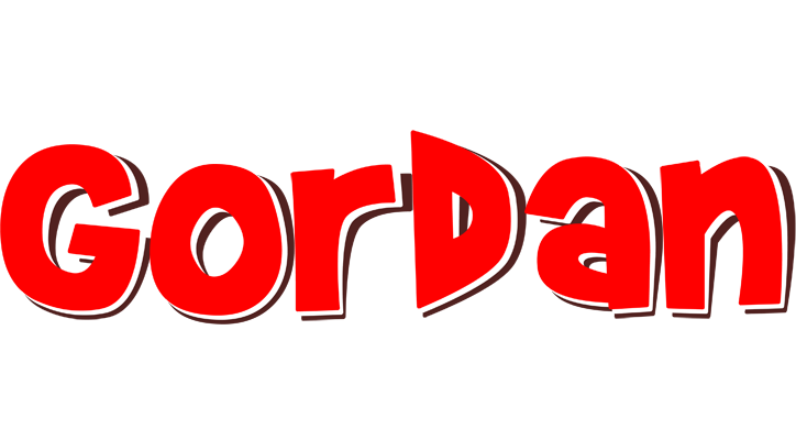 Gordan basket logo