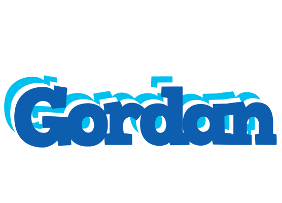 Gordan business logo