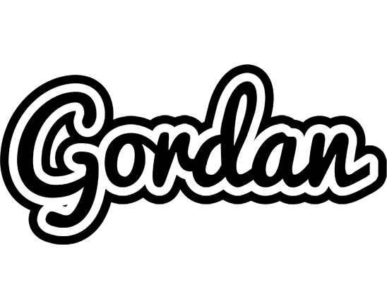 Gordan chess logo