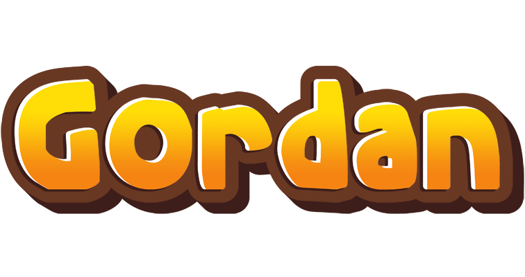 Gordan cookies logo