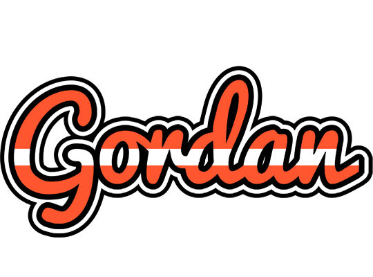 Gordan denmark logo