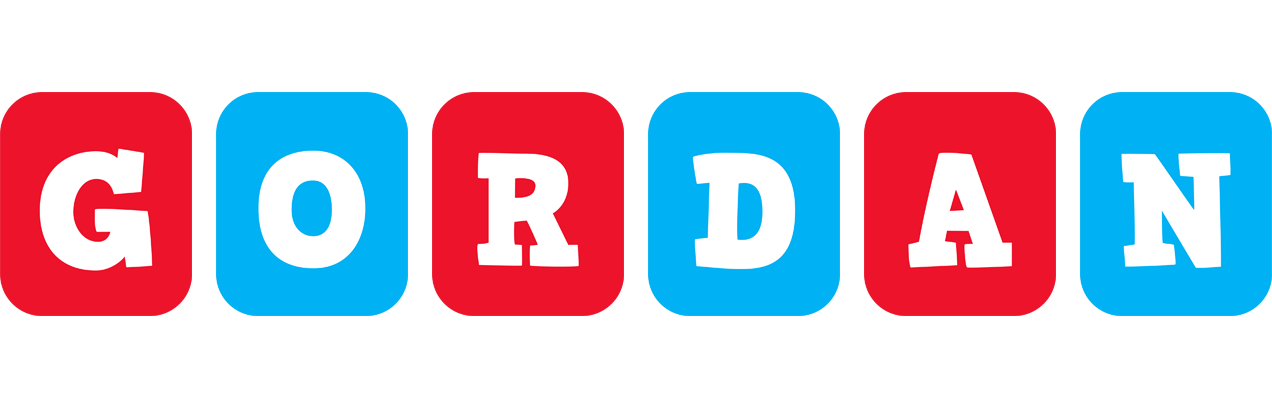 Gordan diesel logo