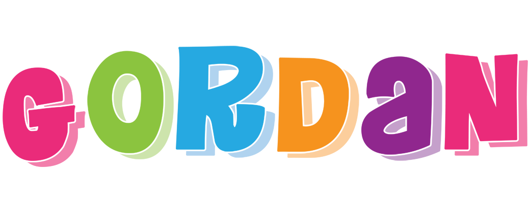 Gordan friday logo
