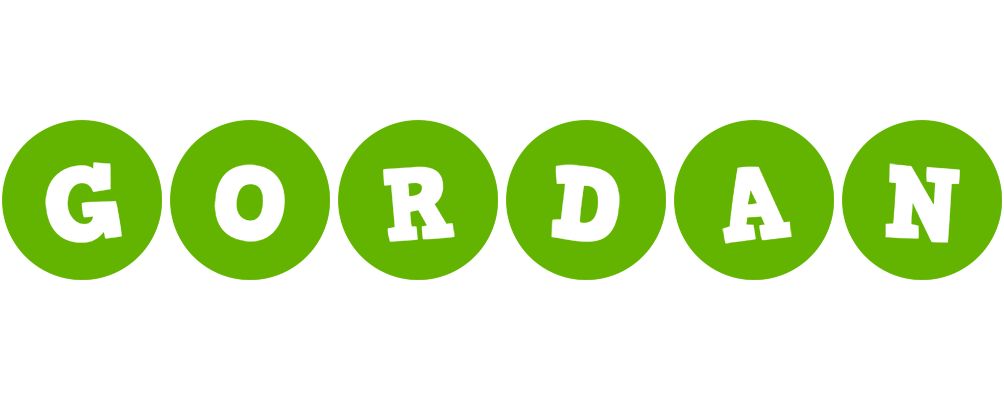 Gordan games logo