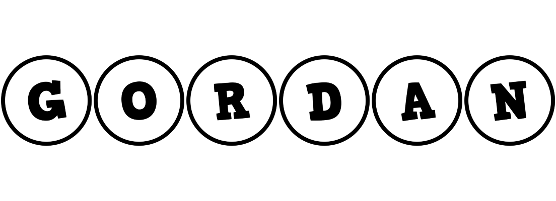 Gordan handy logo