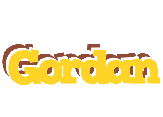 Gordan hotcup logo