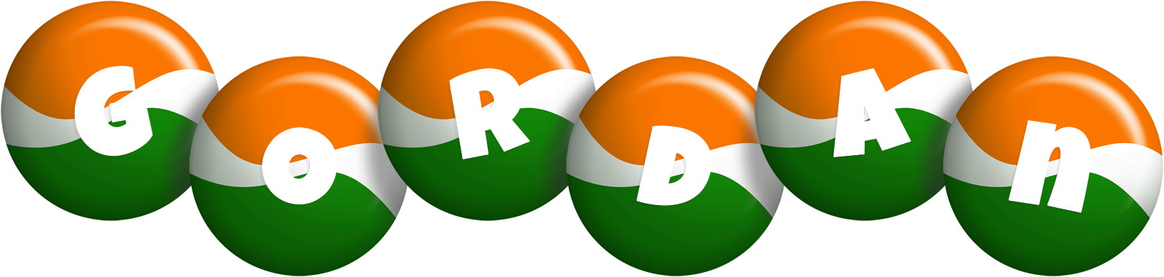 Gordan india logo