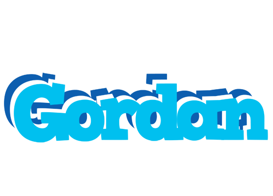 Gordan jacuzzi logo