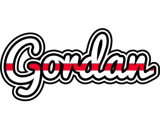 Gordan kingdom logo