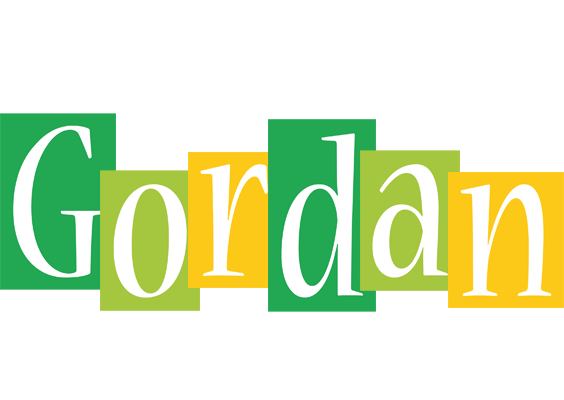 Gordan lemonade logo