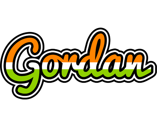 Gordan mumbai logo