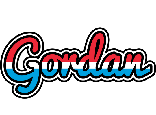 Gordan norway logo