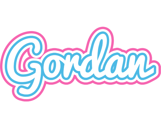 Gordan outdoors logo