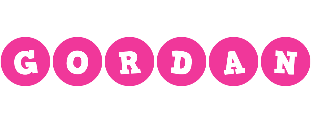 Gordan poker logo