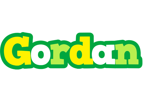 Gordan soccer logo