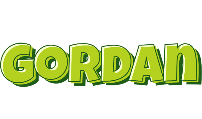 Gordan summer logo