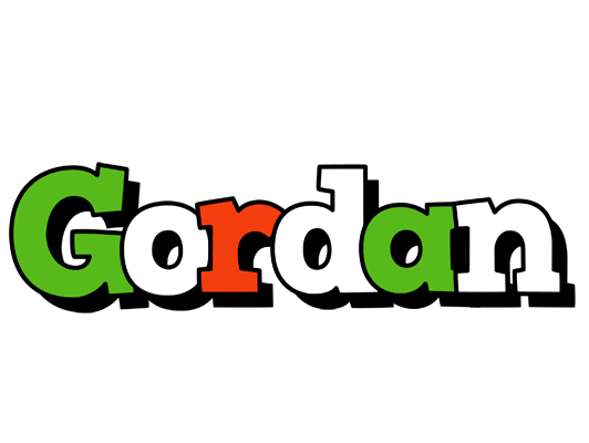 Gordan venezia logo