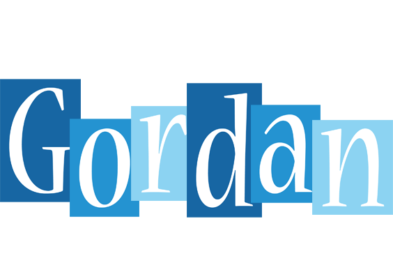Gordan winter logo