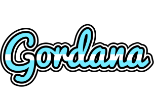 Gordana argentine logo
