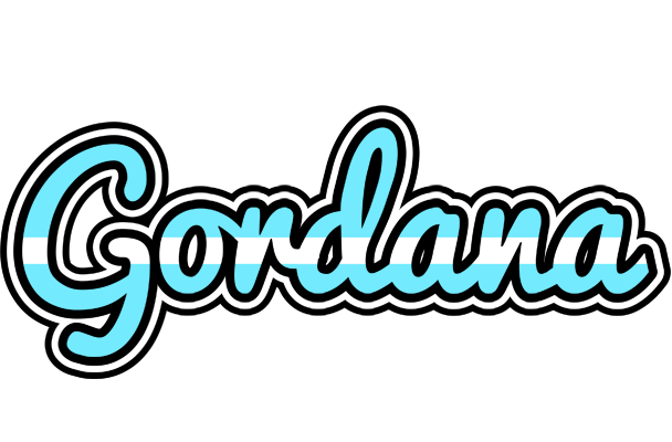 Gordana argentine logo