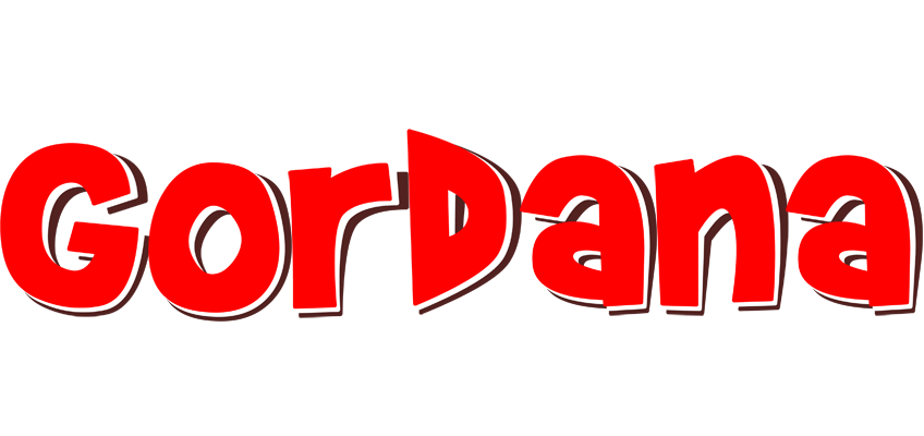 Gordana basket logo