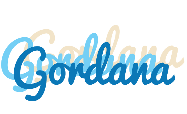 Gordana breeze logo