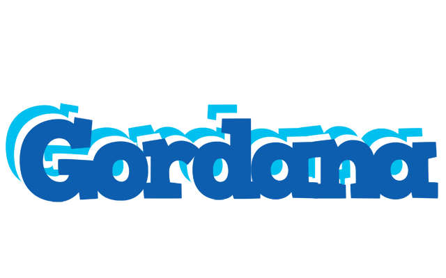 Gordana business logo