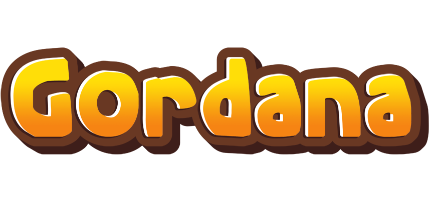 Gordana cookies logo