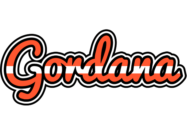 Gordana denmark logo