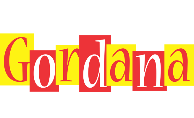 Gordana errors logo