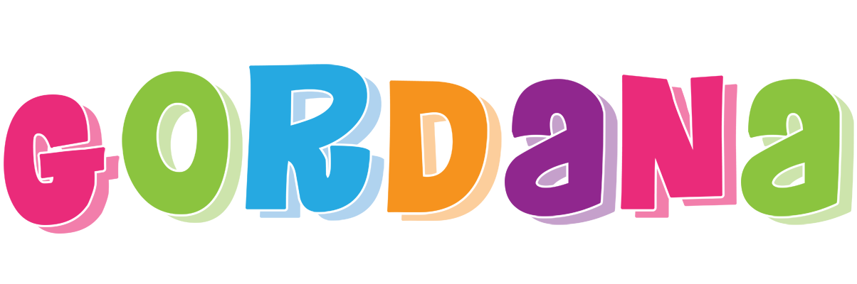 Gordana friday logo