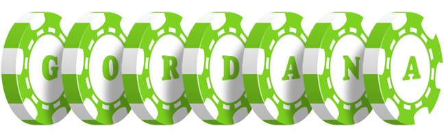Gordana holdem logo