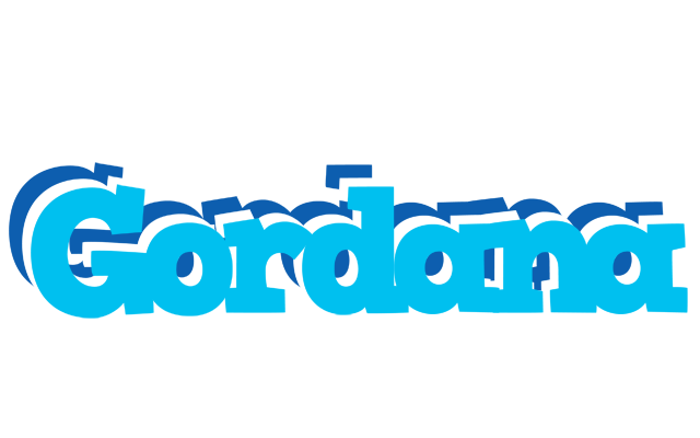 Gordana jacuzzi logo