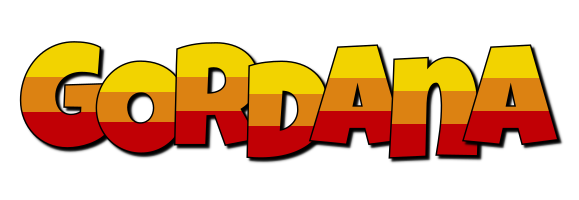 Gordana jungle logo